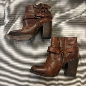 Freebird by Steve Madden Ankle Boots